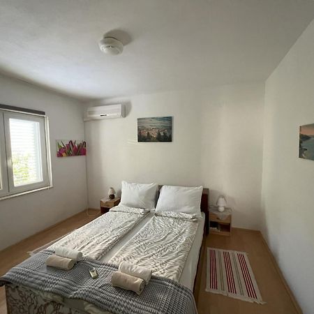Villa Marija Podstrana Buitenkant foto