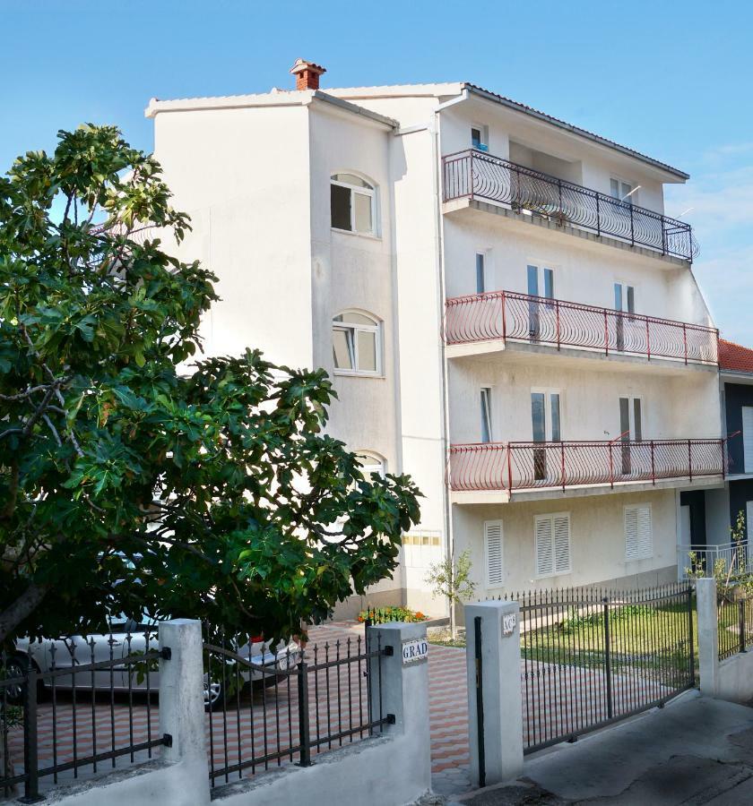 Villa Marija Podstrana Buitenkant foto