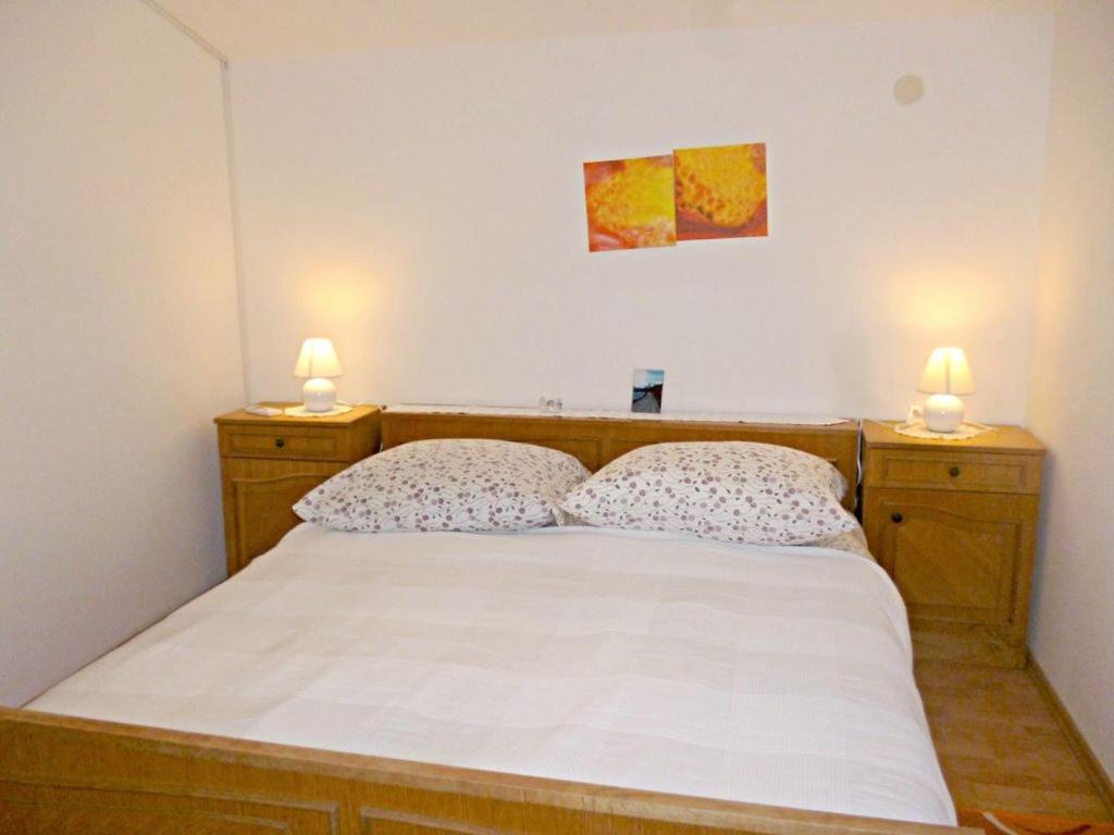 Villa Marija Podstrana Buitenkant foto