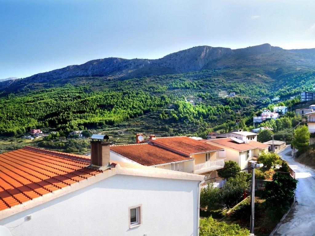 Villa Marija Podstrana Buitenkant foto