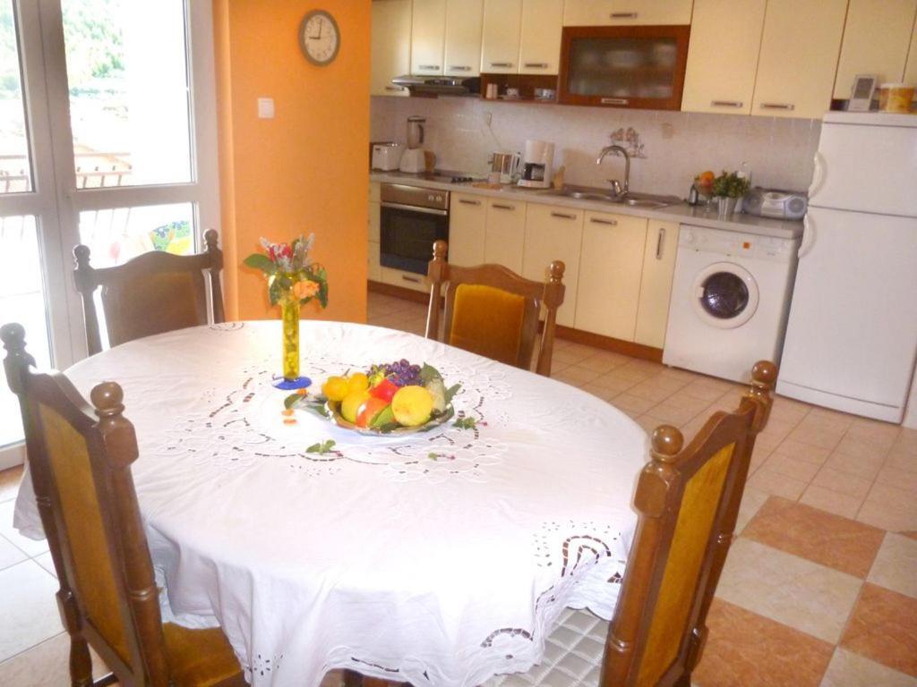 Villa Marija Podstrana Buitenkant foto