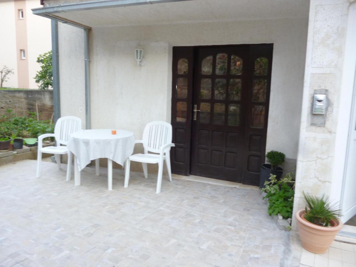 Villa Marija Podstrana Buitenkant foto